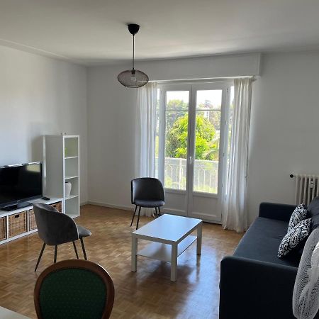 Appartement Spacieux Au Calme A Nice Exterior photo