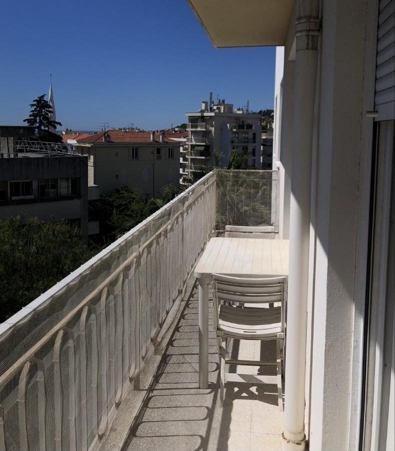 Appartement Spacieux Au Calme A Nice Exterior photo