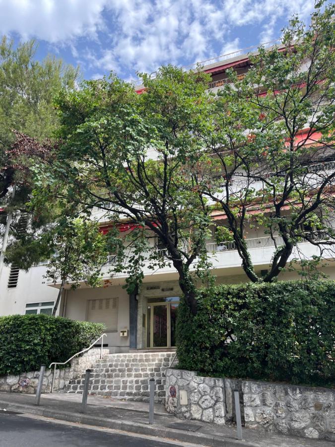 Appartement Spacieux Au Calme A Nice Exterior photo